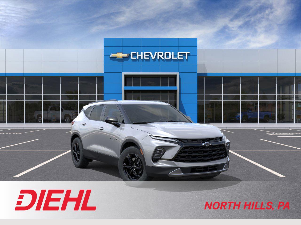 2026 Chevrolet Blazer