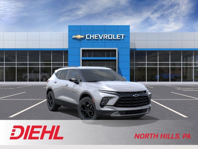 2026 Chevrolet Blazer 2LT's photo