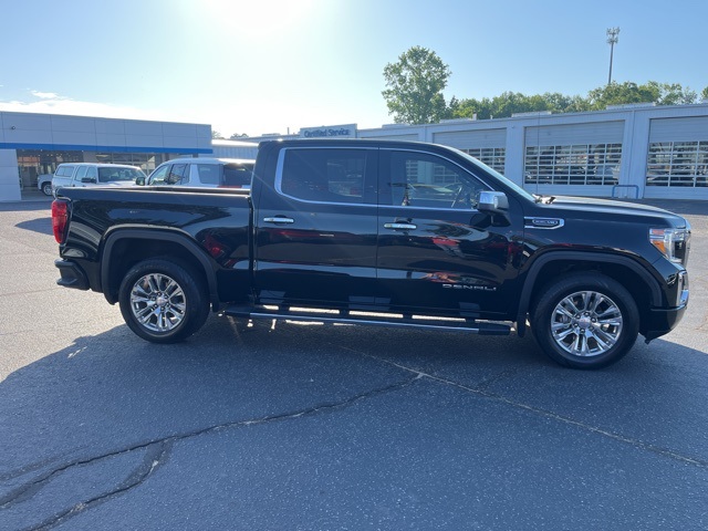 2021 Gmc Sierra 1500 Denali photo 2