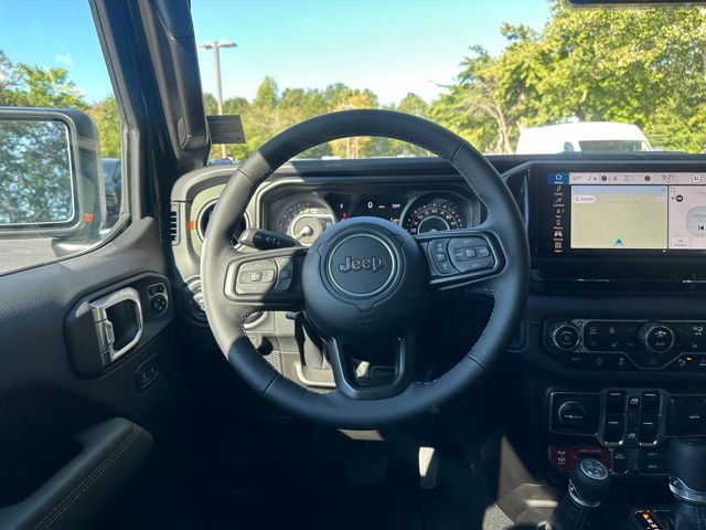 2025 Jeep Gladiator Mojave photo 19