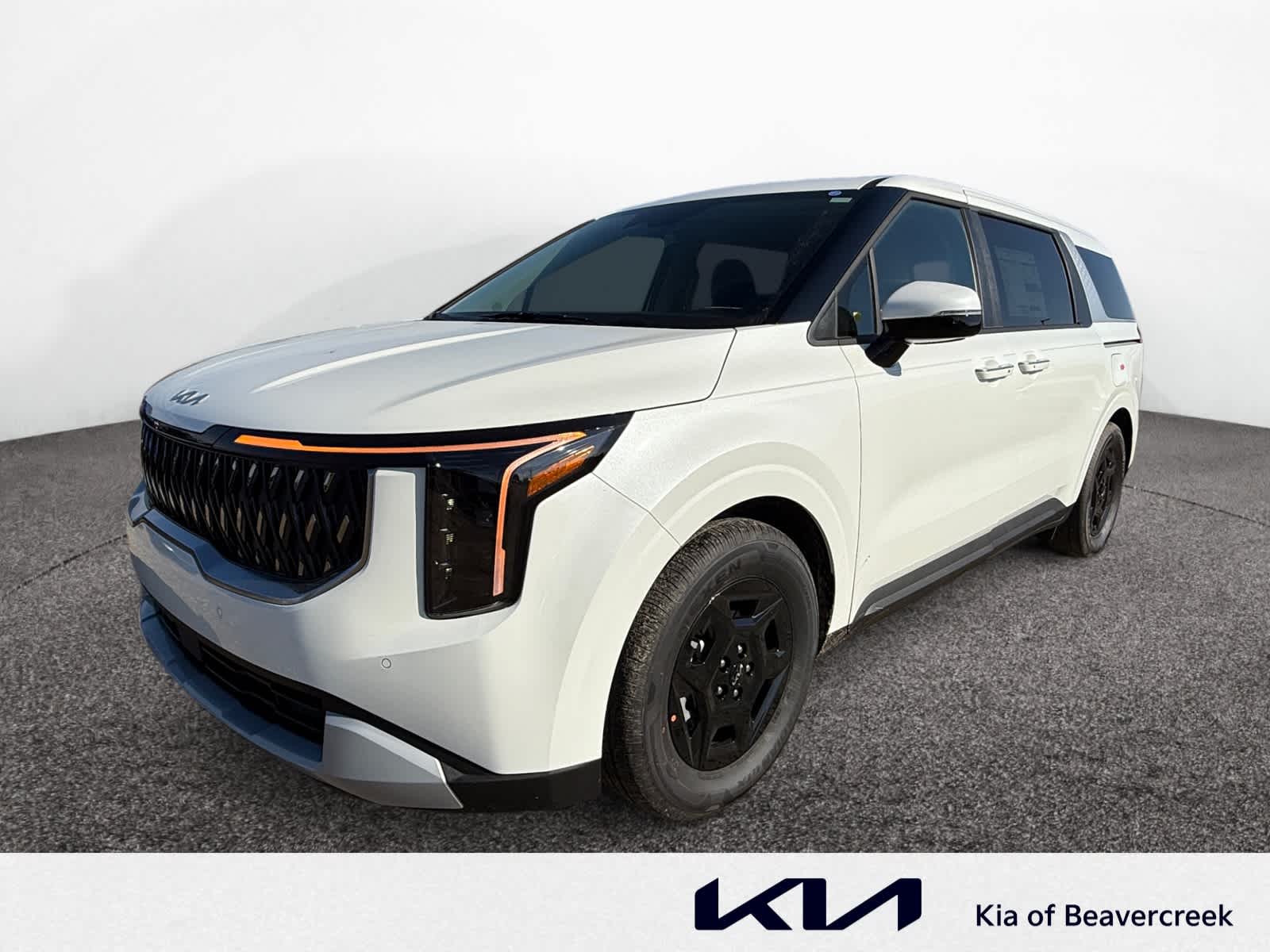 2026 Kia Carnival LX's photo