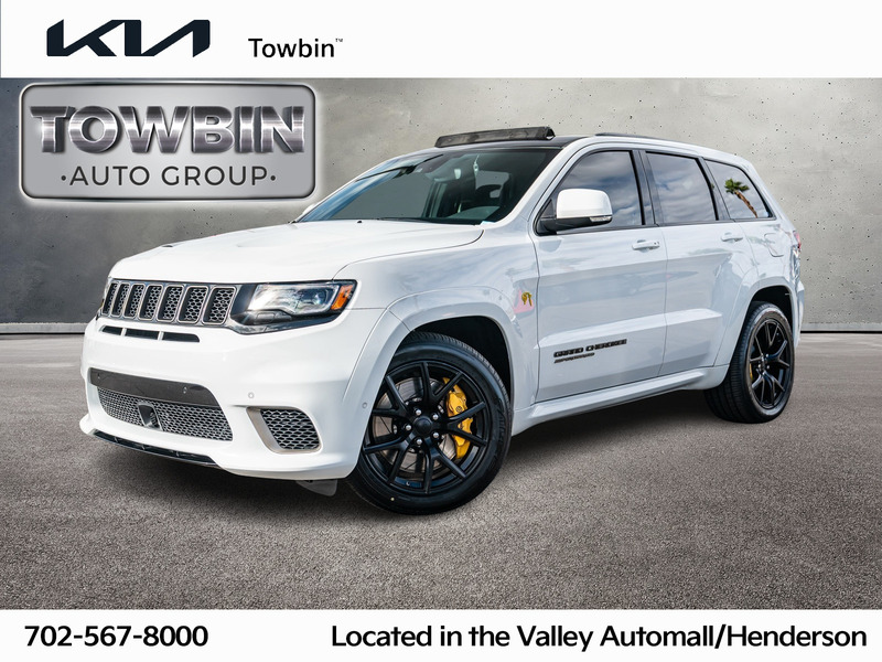 2020 Jeep Grand Cherokee Trackhawk's photo