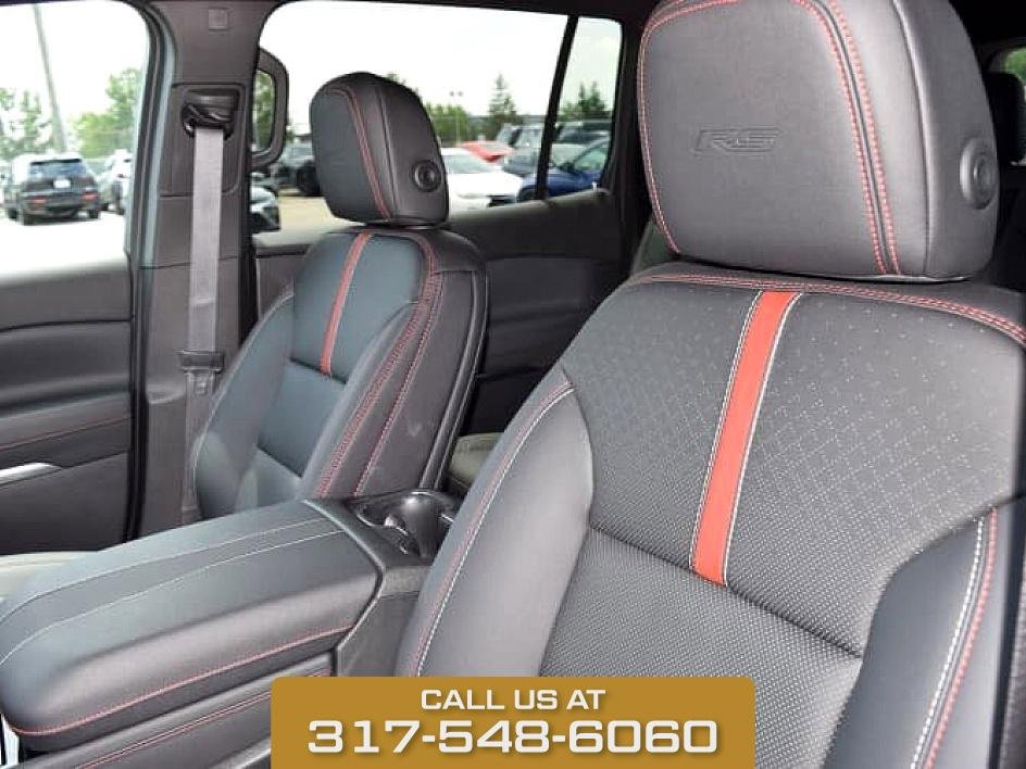 2024 Chevrolet Traverse RS photo 16
