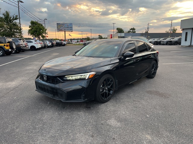 2025 Honda Civic Sport photo 34