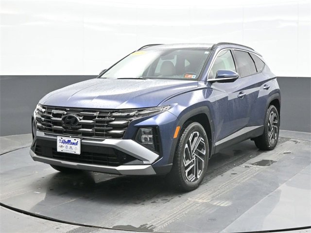 2025 Hyundai Tucson Limited's photo