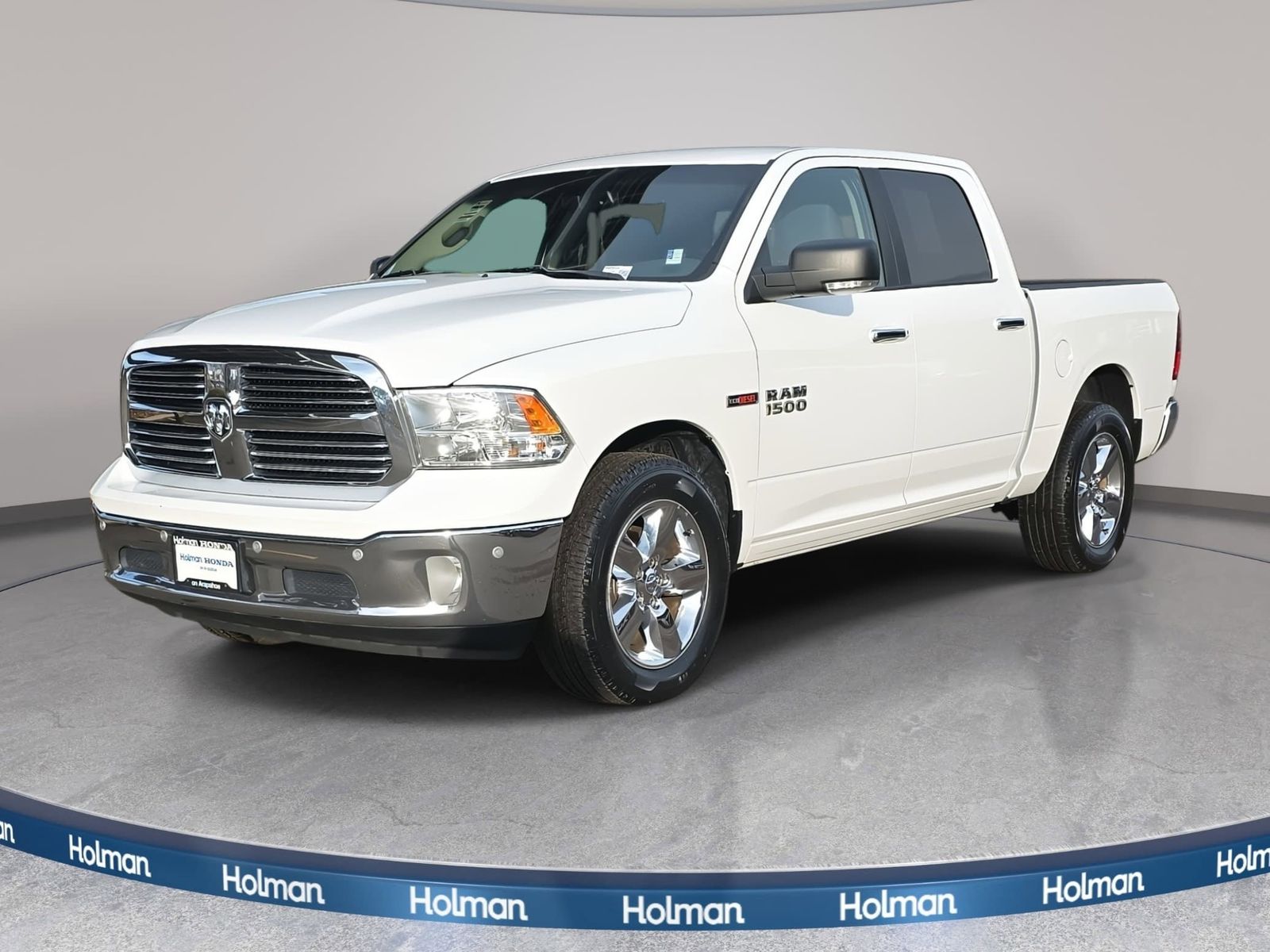 2017 RAM Ram 1500 Pickup Big Horn's photo