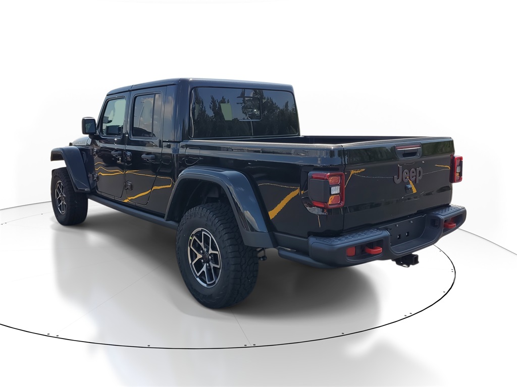 2025 Jeep Gladiator Rubicon photo 3