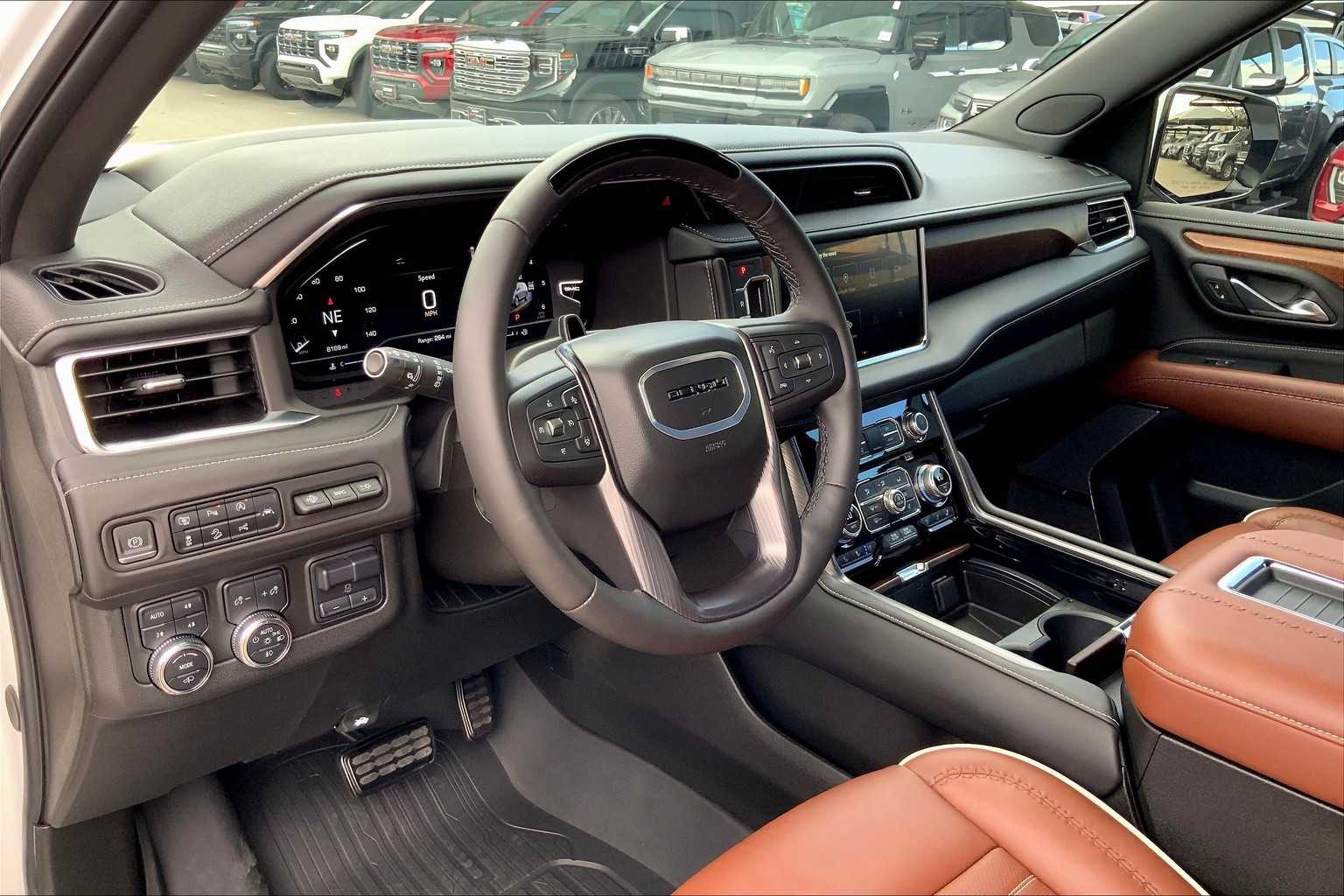 2024 Gmc Yukon Denali Ultimate photo 15