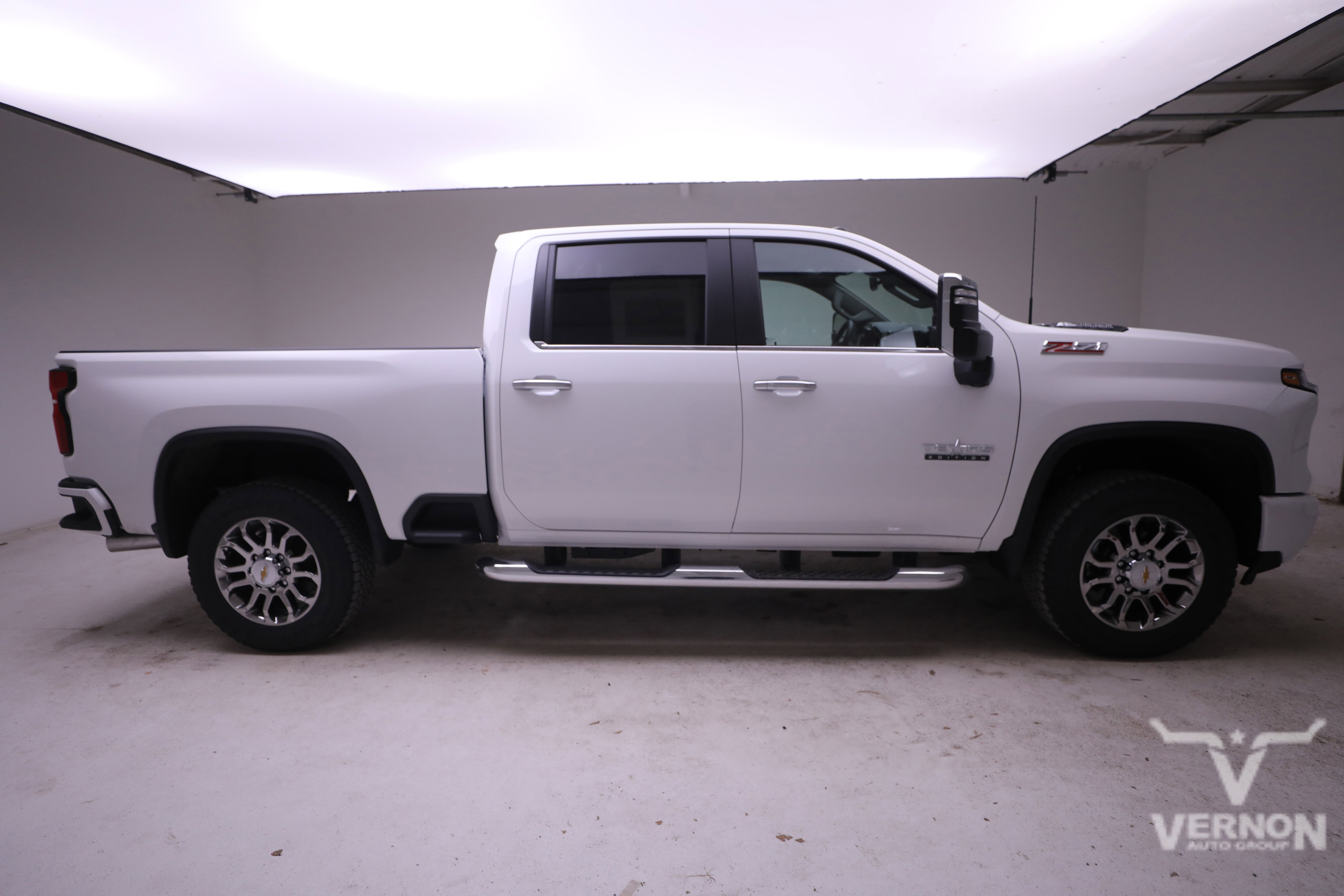 2026 Chevrolet Silverado 2500HD LT Texas Edition Z71 photo 4
