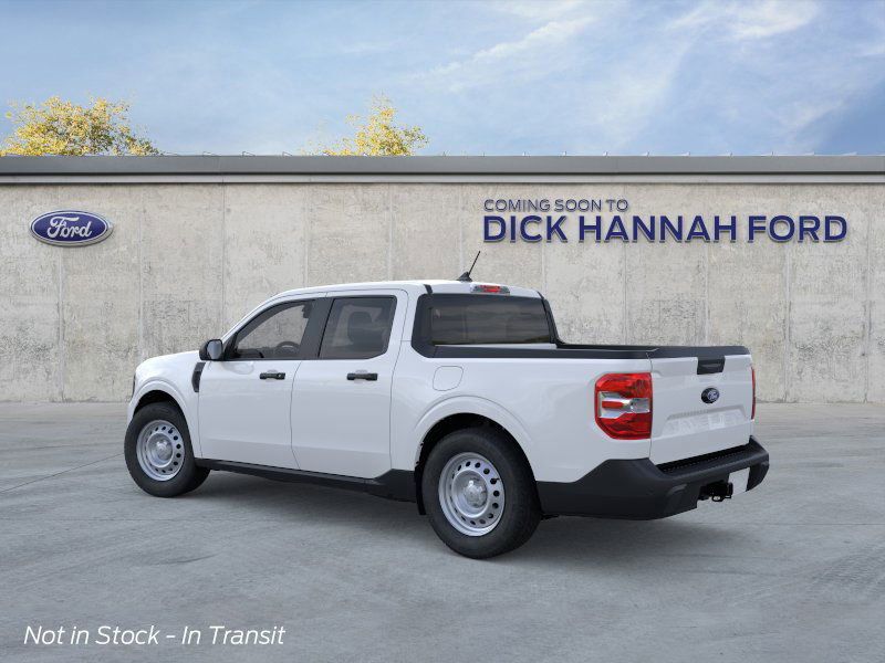 2025 Ford Maverick XL photo 4