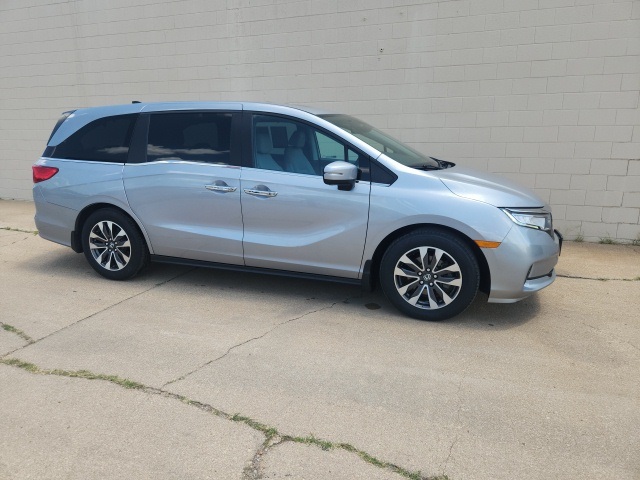 2021 Honda Odyssey EX-L photo 4
