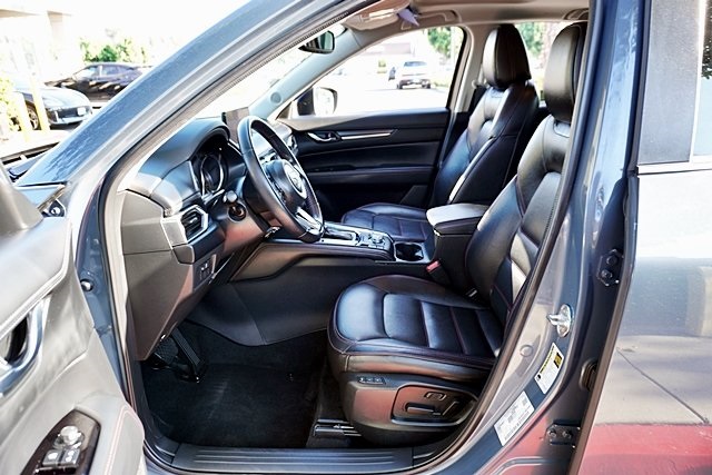 2023 Mazda CX-5 2.5 S Carbon photo 13