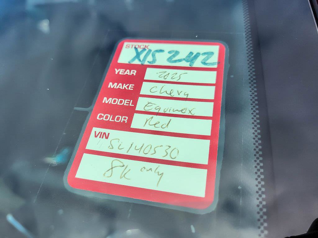 2025 CHEVROLET EQUINOX - Image 29