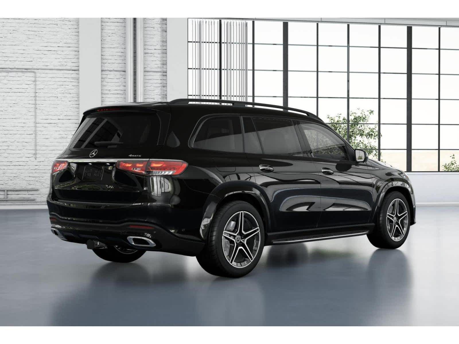2026 Mercedes Benz GLS 450 4MATIC photo 19