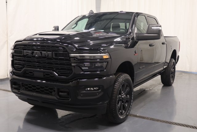 2026 Ram 2500 Laramie photo 2