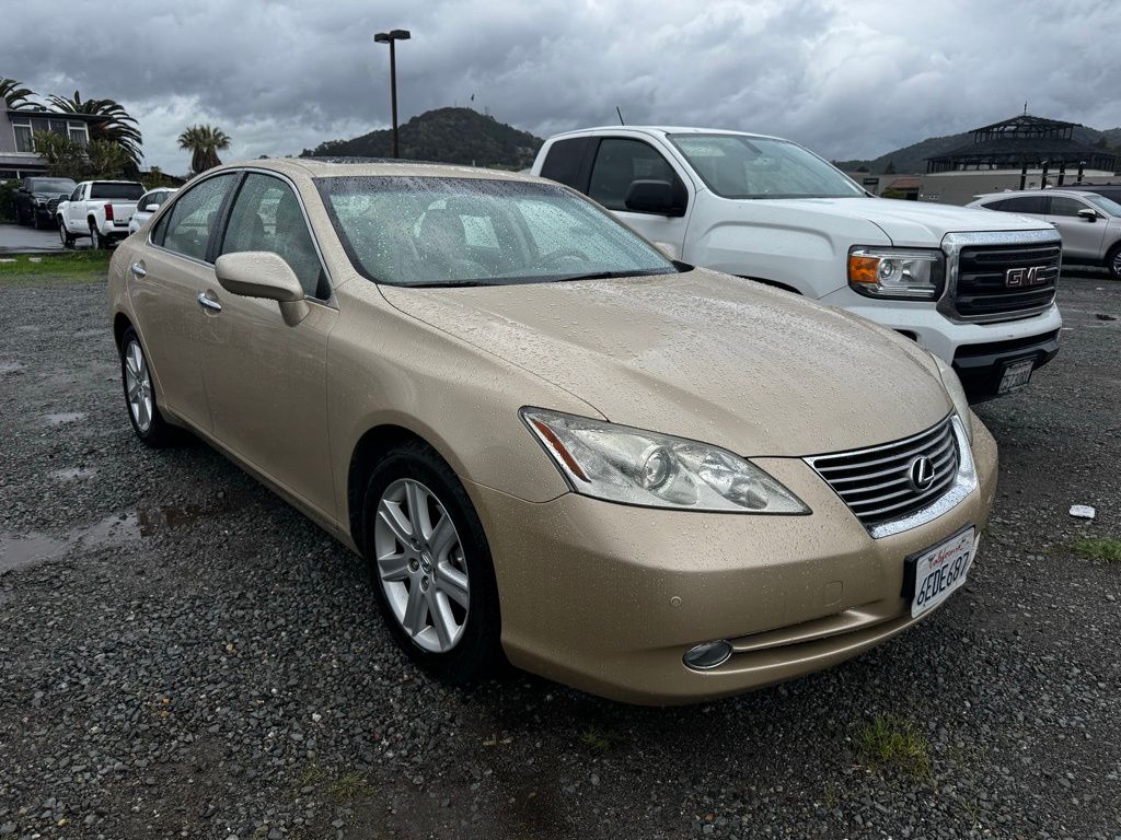 Used 2008 Lexus ES 350 with VIN JTHBJ46G482221911 for sale in San Rafael, CA