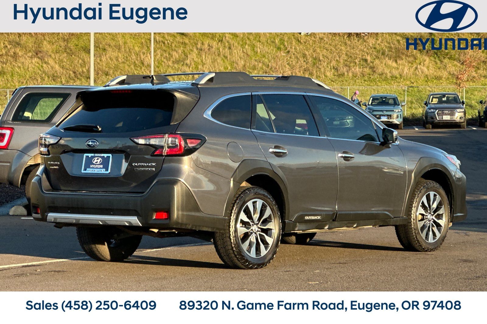 2023 Subaru Outback Touring XT photo 3