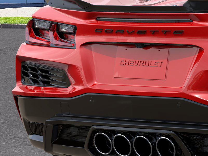 2025 Chevrolet Corvette Z06 2LZ photo 14