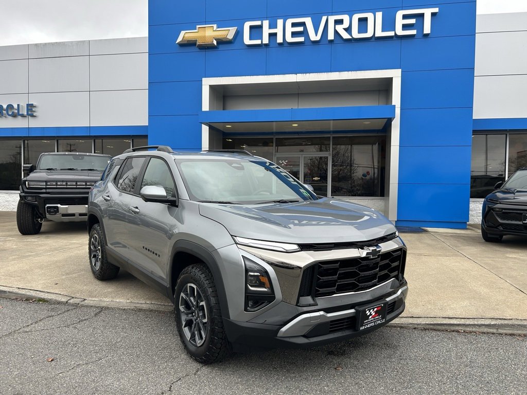 2026 Chevrolet Equinox ACTIV's photo