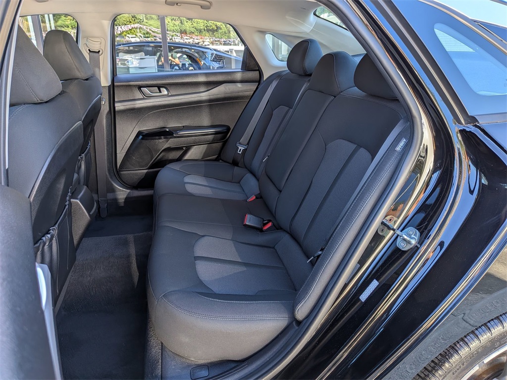 2022 Kia K5 LXS photo 20