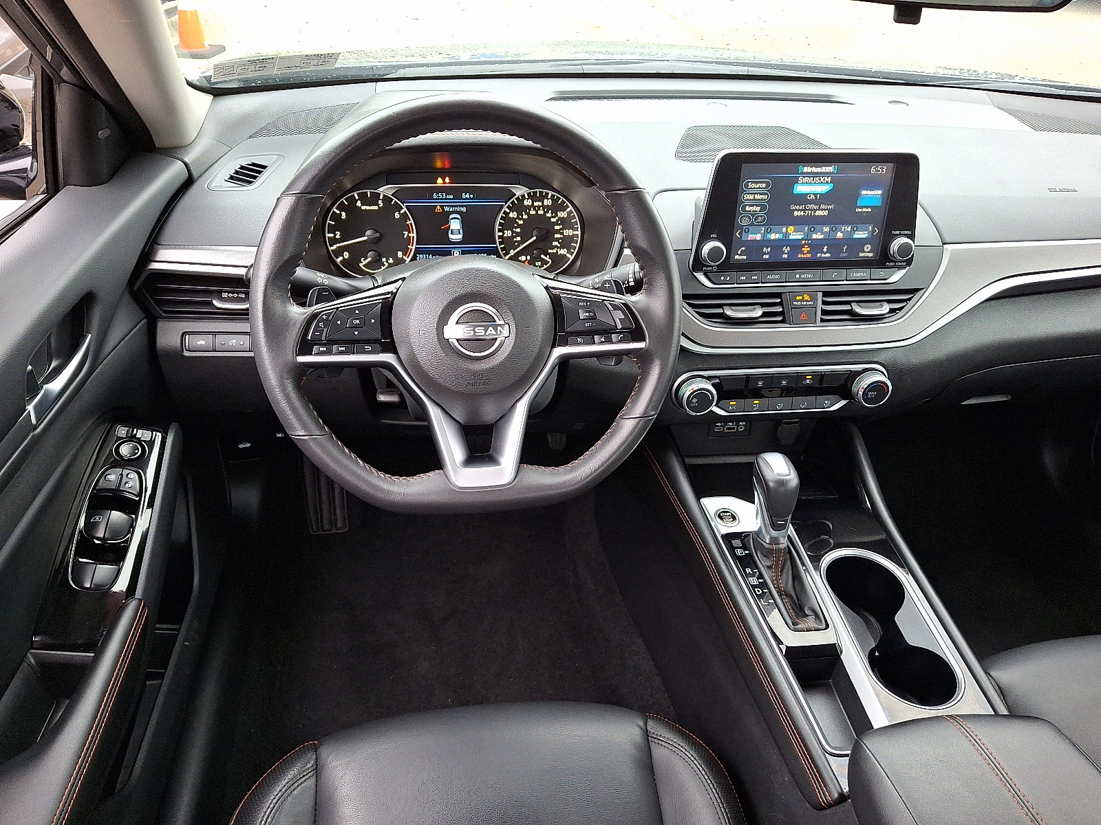 2024 Nissan Altima 2.5 SR photo 10