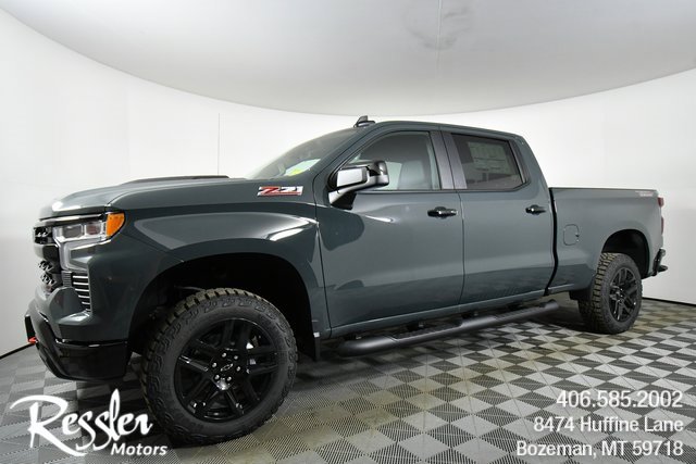 2026 Chevrolet Silverado 1500 LT Trail Boss's photo