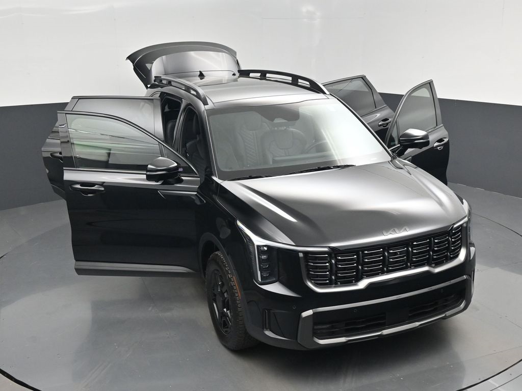 2025 Kia Sorento X-Pro SX Prestige photo 54