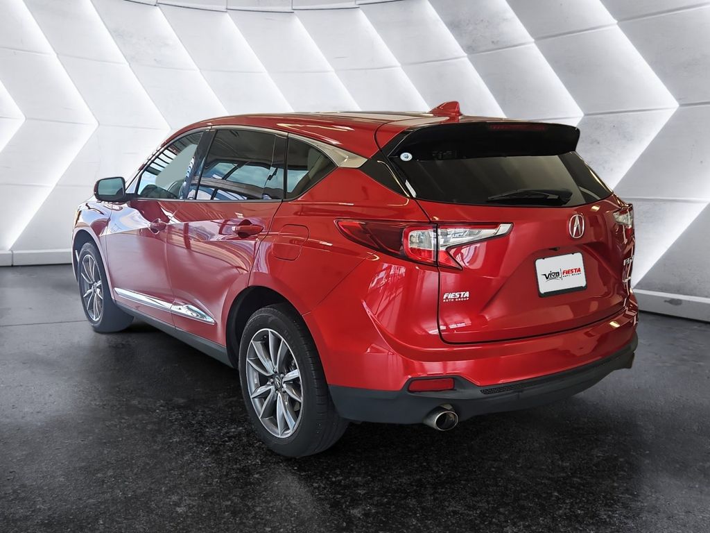 2020 Acura RDX Technology photo 6