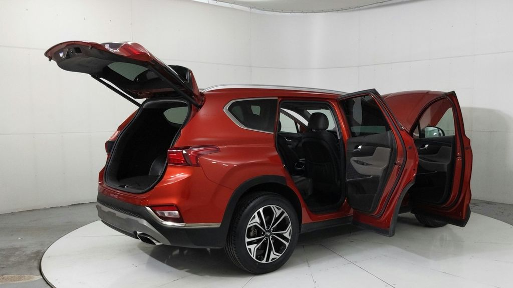 2019 Hyundai Santa Fe Ultimate photo 11