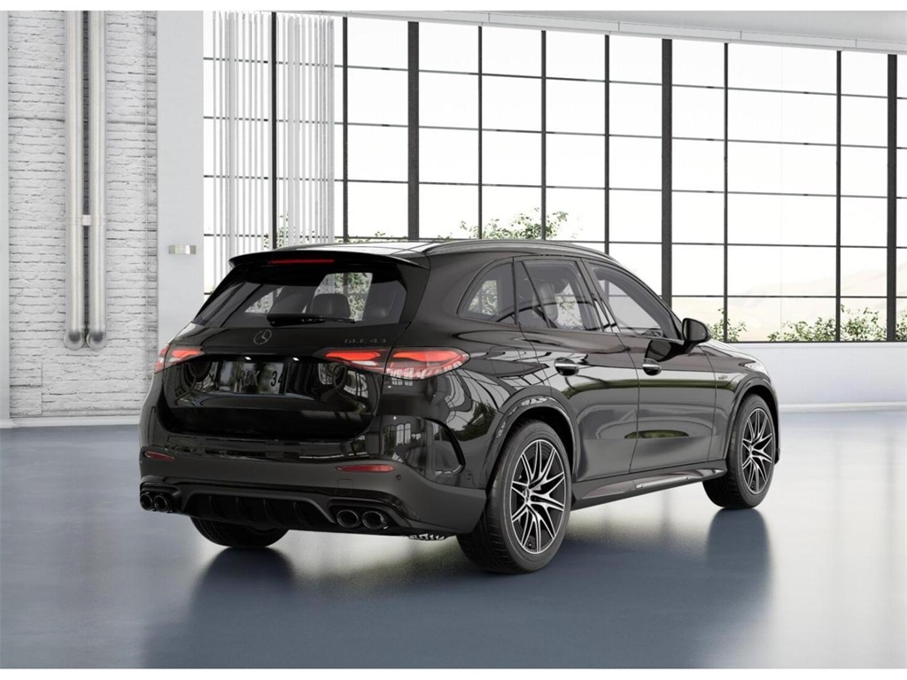 2025 Mercedes Benz GLC 43 AMG 4MATIC photo 16
