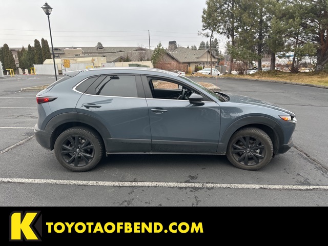 2024 Mazda CX-30 Carbon Edition's photo