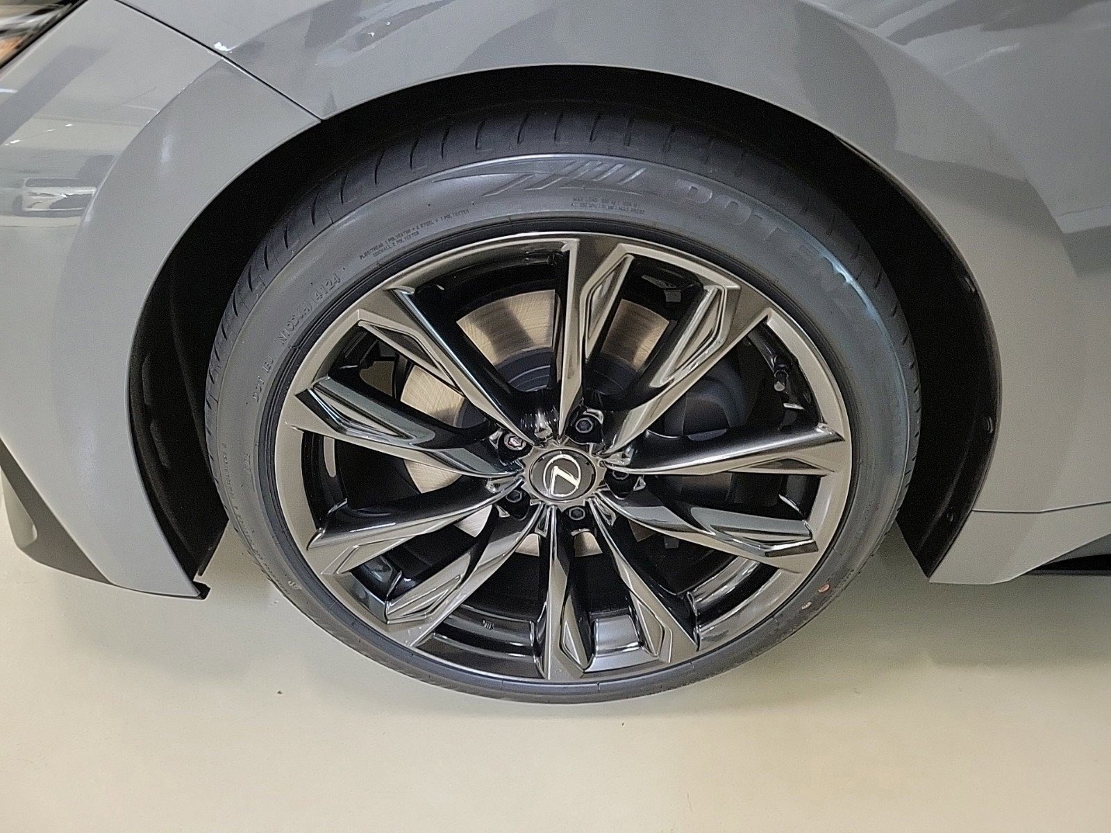 2025 Lexus IS F SPORT photo 6