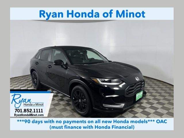 2026 Honda HR-V Sport's photo