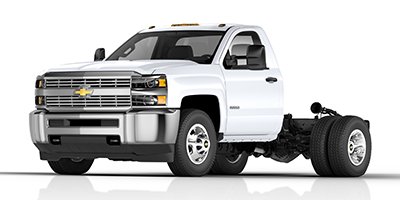2015 Chevrolet Silverado 3500 Chassis Cab Work Truck's photo
