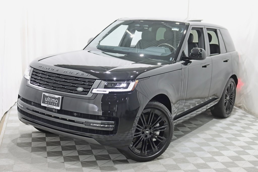 2023 Land Rover Range Rover SE photo 5