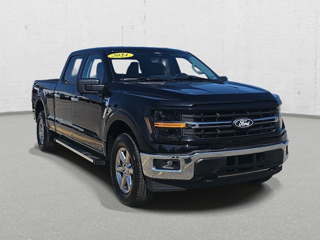 2024 Ford F-150 XLT photo 3
