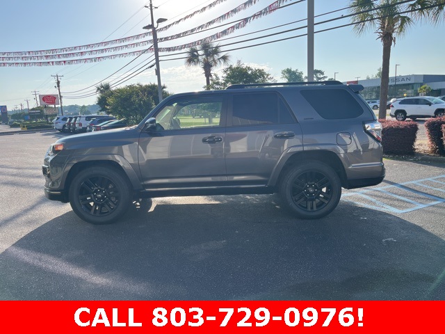 2021 Toyota 4Runner Nightshade Edition photo 35