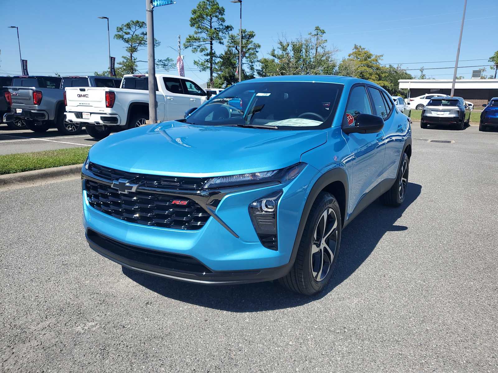 2026 Chevrolet Trax RS