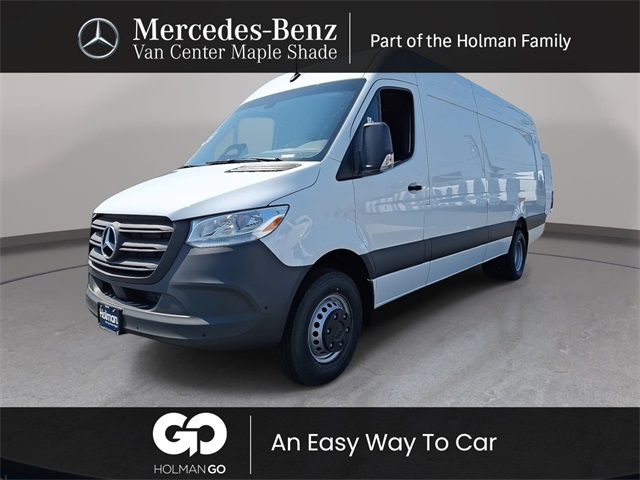 2025 Mercedes-Benz Sprinter Base's photo