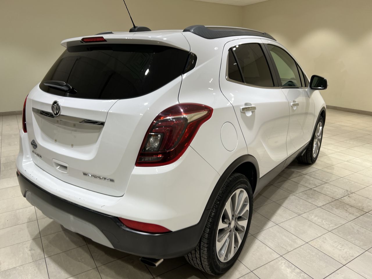 2017 Buick Encore Preferred photo 40