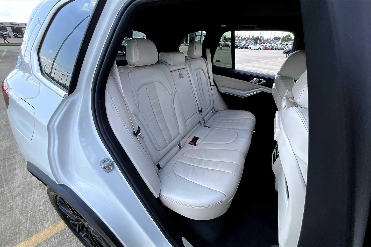 2019 Bmw X5 xDrive40i photo 37