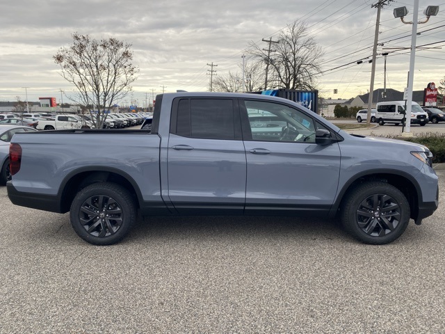 2026 Honda Ridgeline Sport photo 2