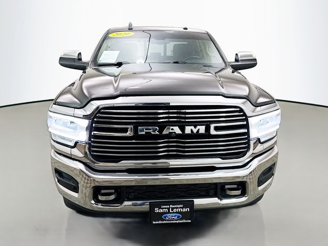 2020 Ram 2500 Laramie photo 2