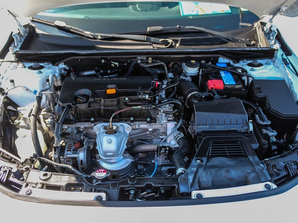 2022 Honda Civic Sport photo 25