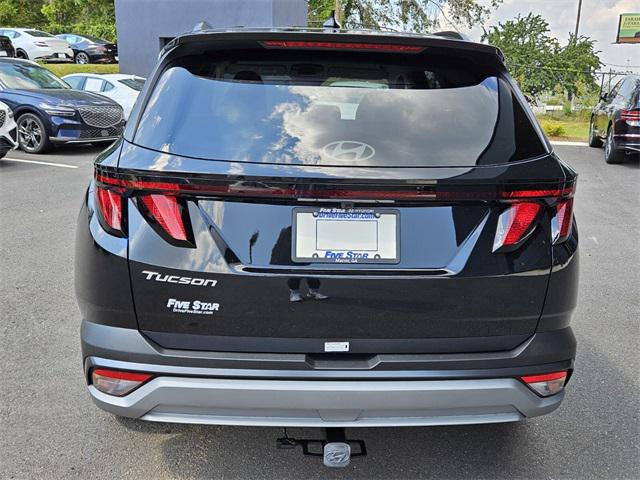 2026 Hyundai Tucson SEL photo 10
