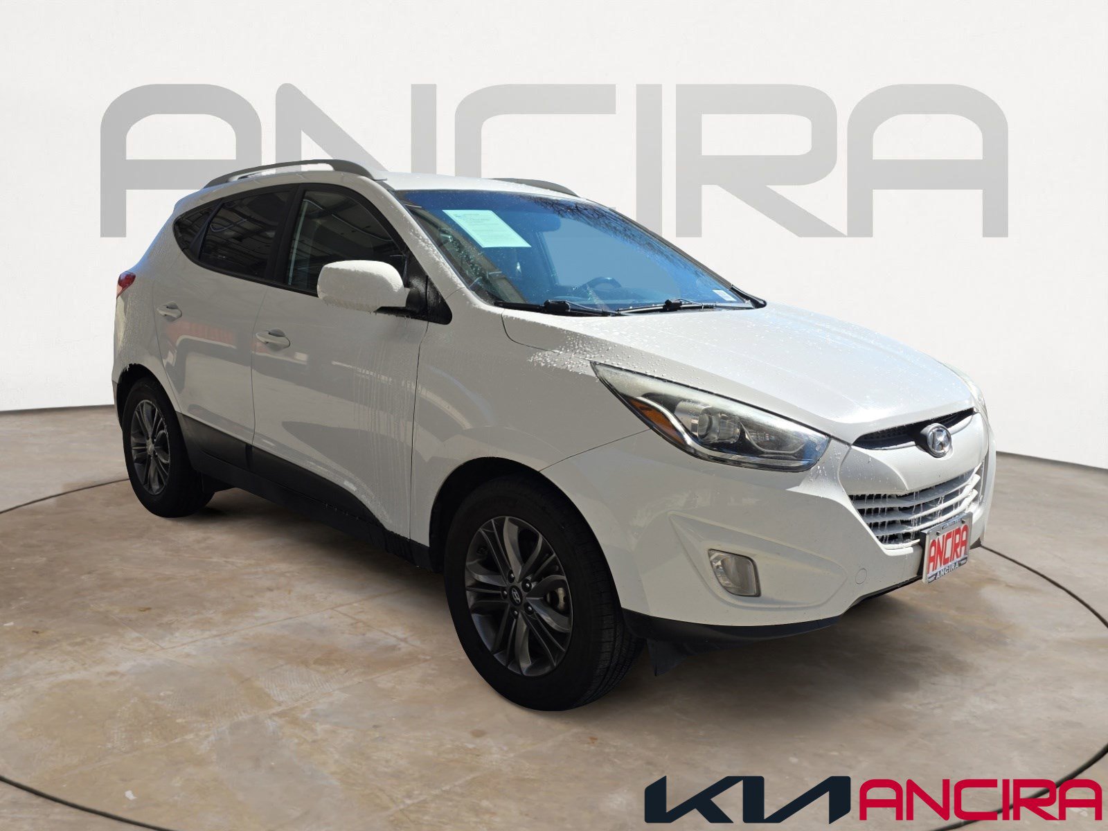 2015 Hyundai Tucson SE