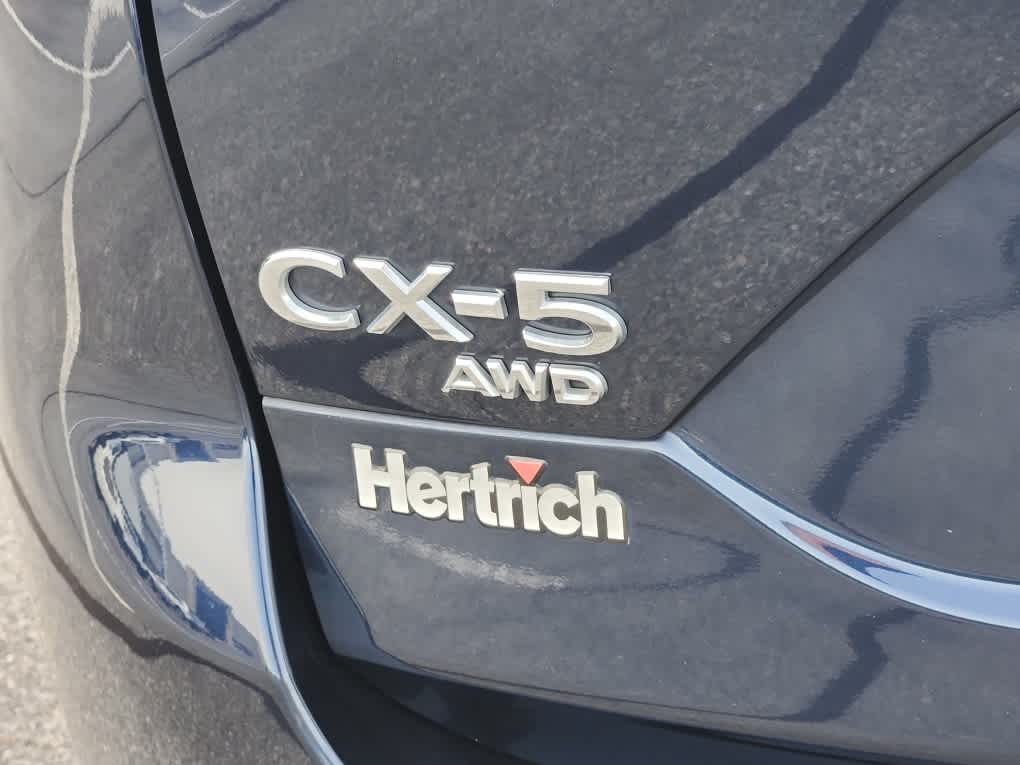 2021 Mazda CX-5 Touring photo 15