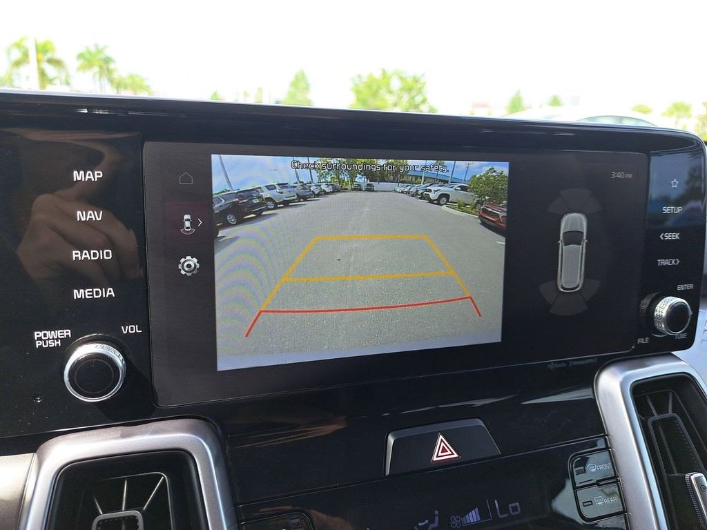 2023 Kia Sorento Hybrid EX photo 20
