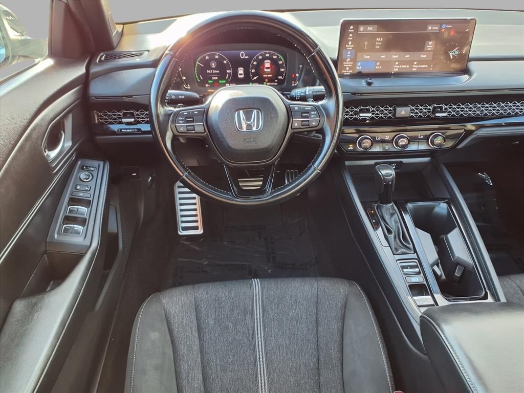 2023 Honda Accord Hybrid Sport photo 4