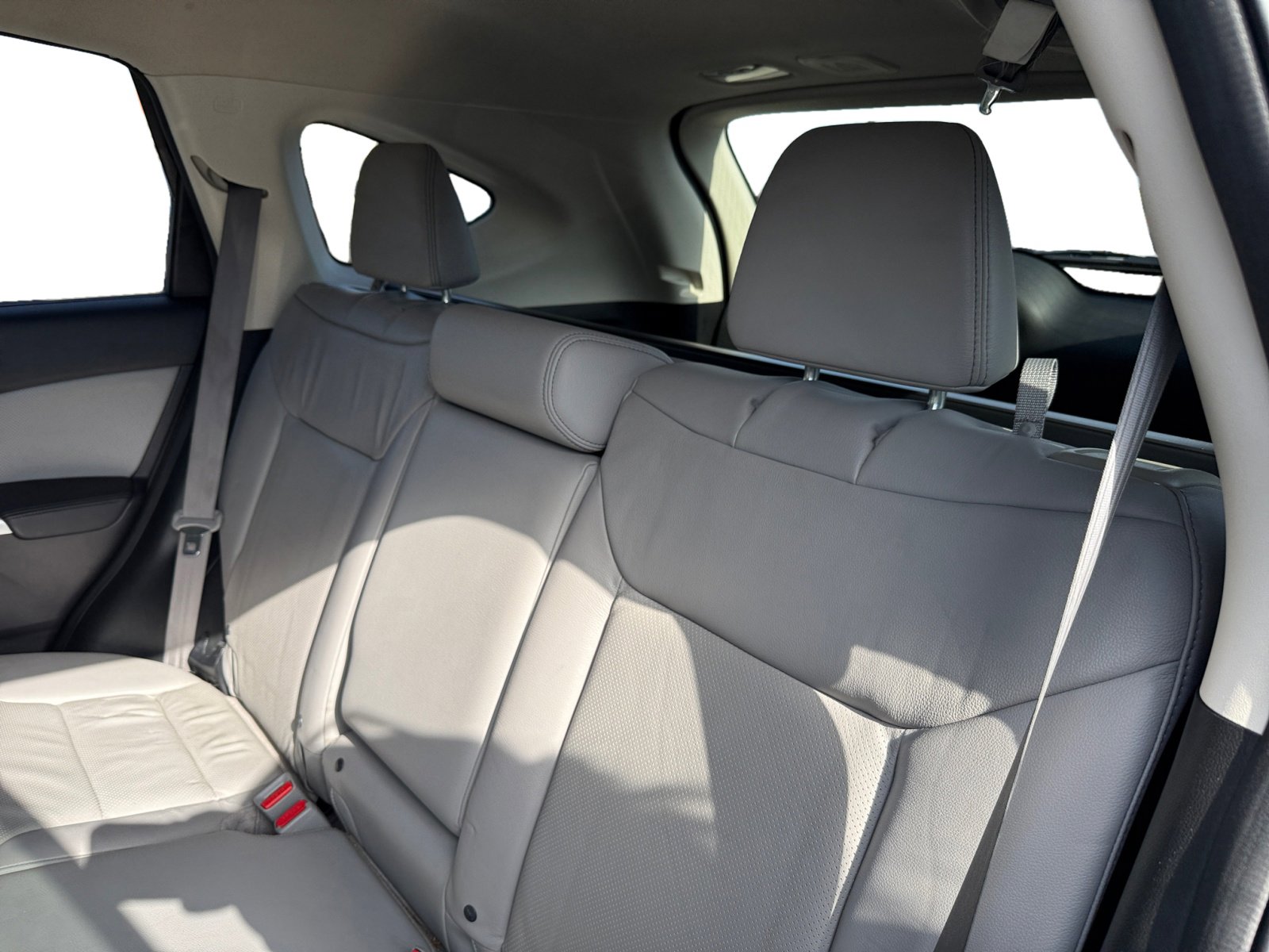 2015 Honda CR-V Touring photo 16